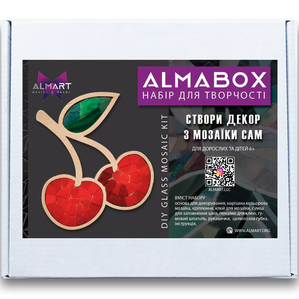 ALMABOX “Вишні”